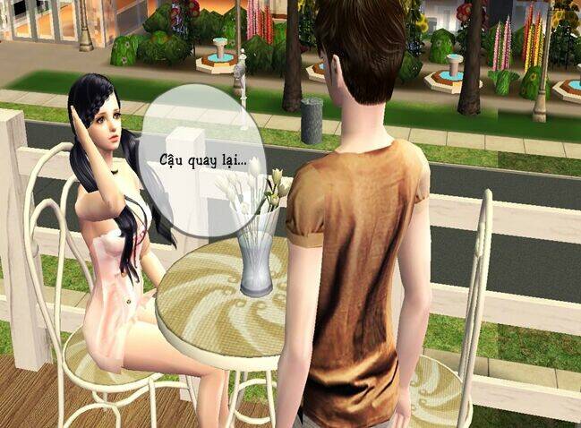 tìm em [truyện sims] chapter 11 16