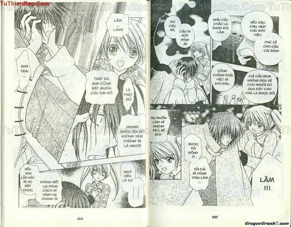 lovely monster chapter 49 4