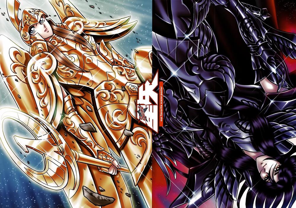 áo giáp vàng chapter 99 5