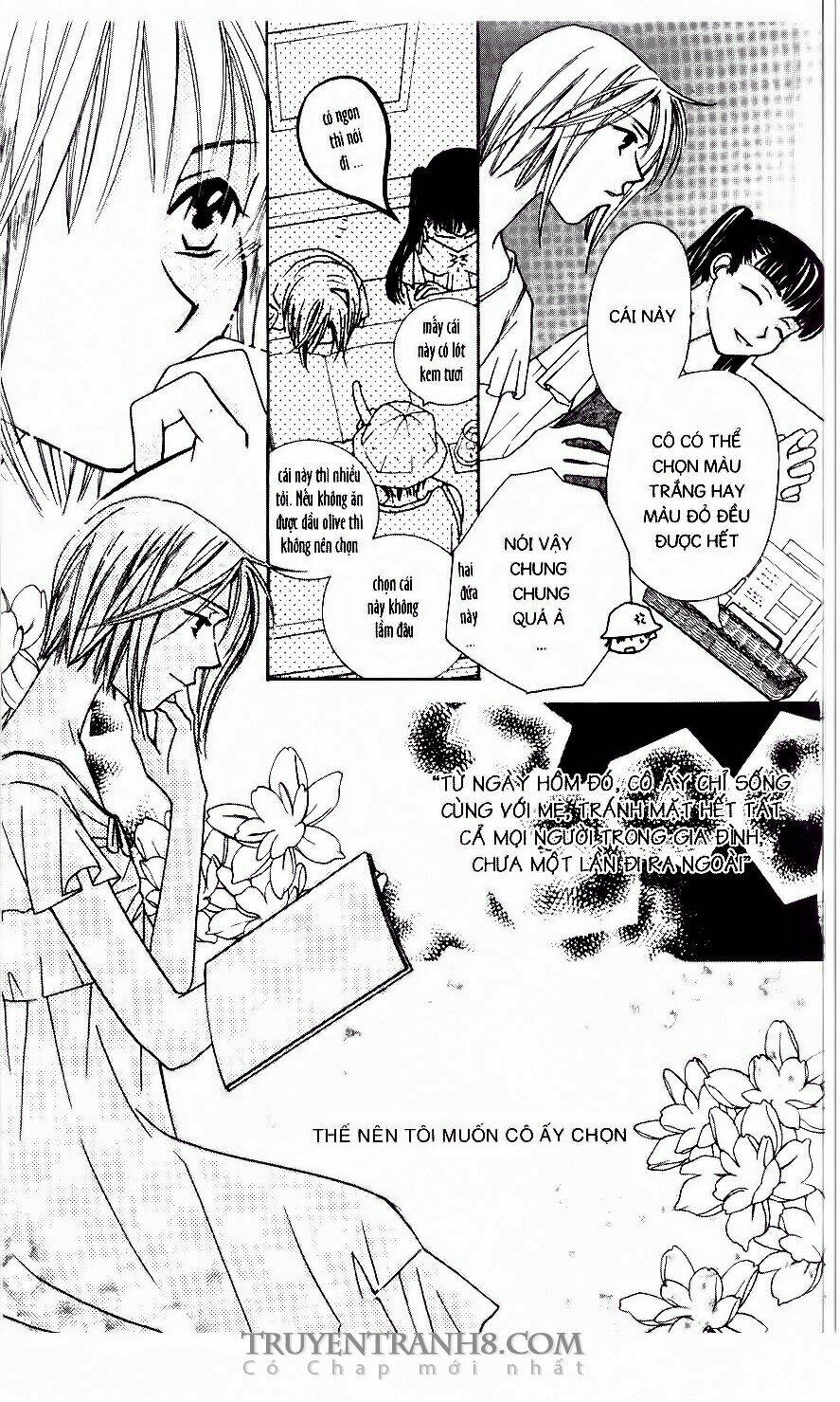 vườn địa đàng chapter 40 16