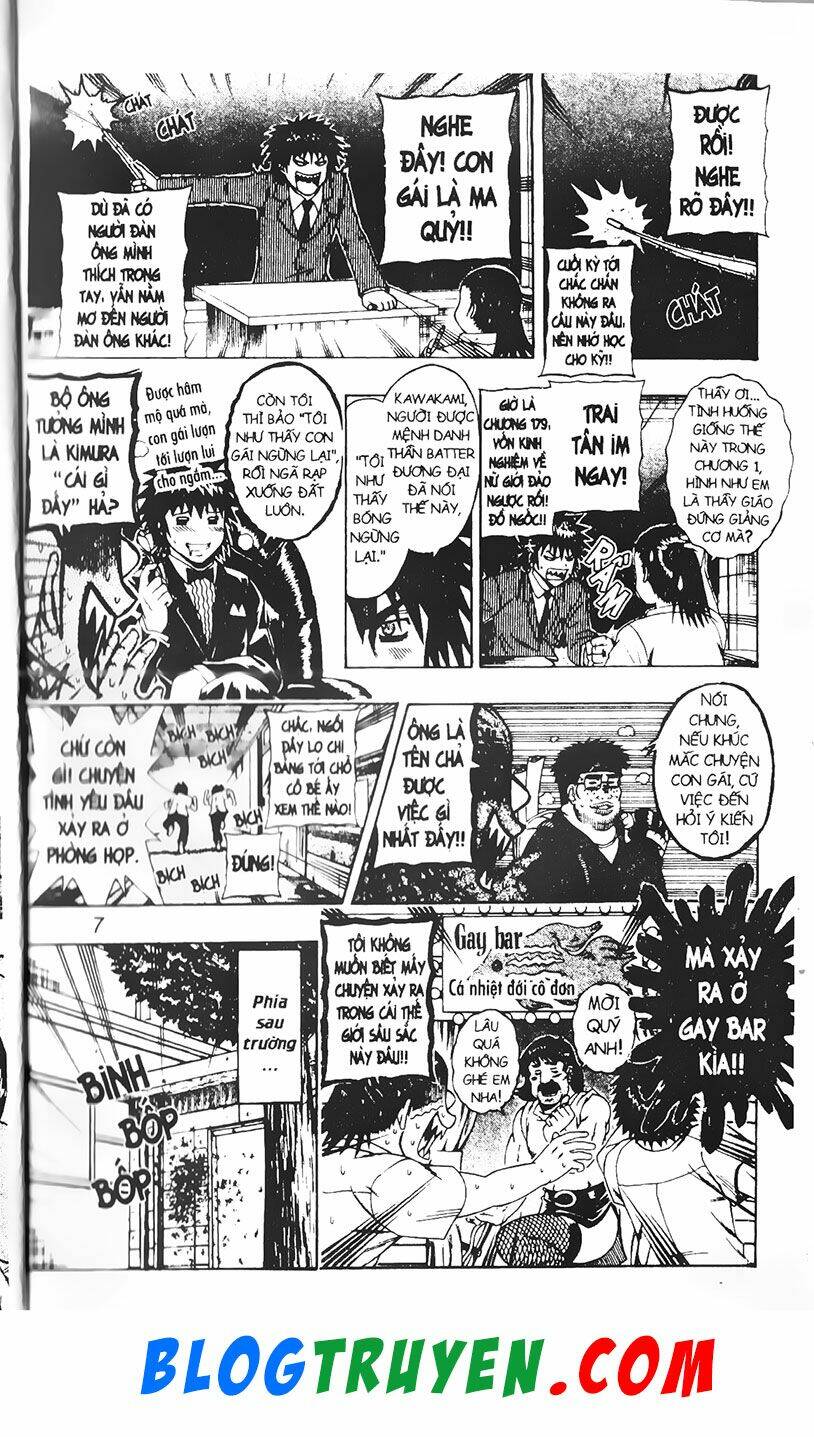 mr.fullswing chapter 179 6