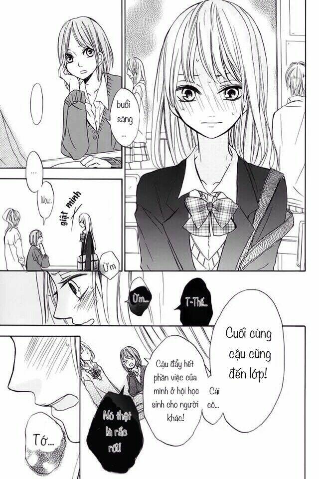 lời mời của ánh trăng chapter 1 28