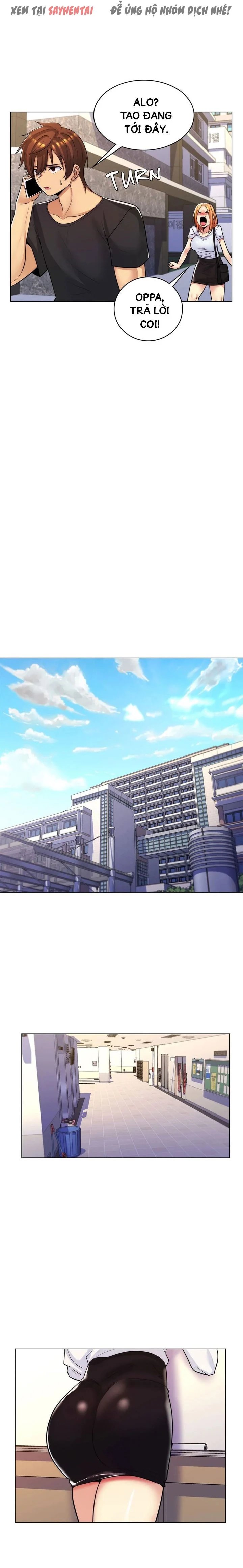 bạn gái là mẹ kế của tôi chapter 52 7