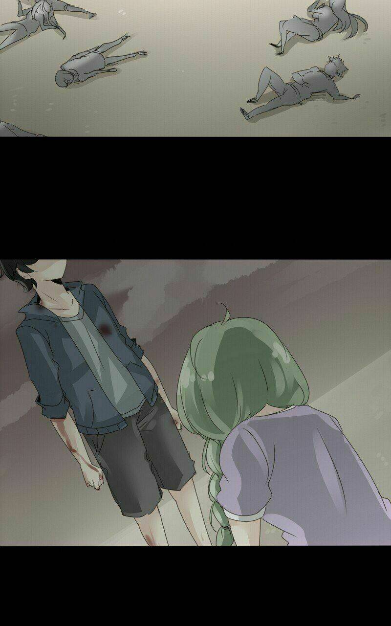 Thế Giới Không Hoàn Hảo chapter 155.3 66