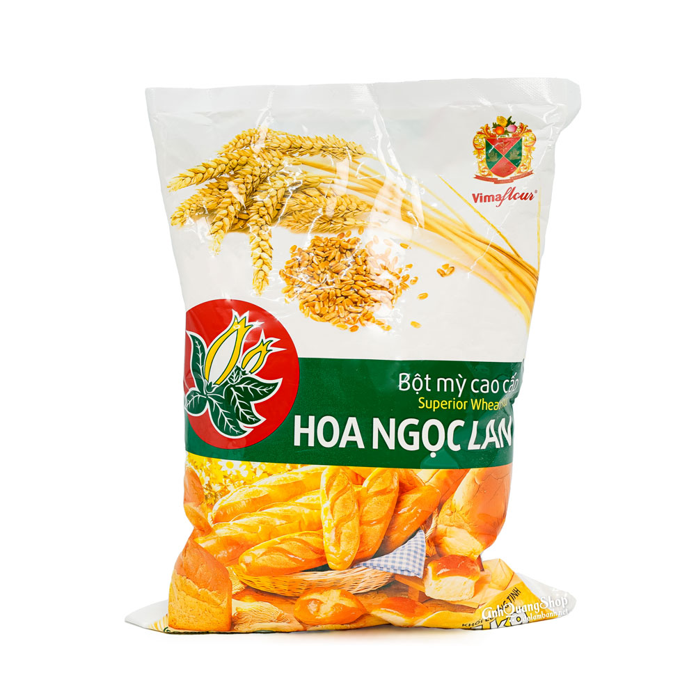 Bột mì đa dụng Hoa Ngọc Lan 1kg