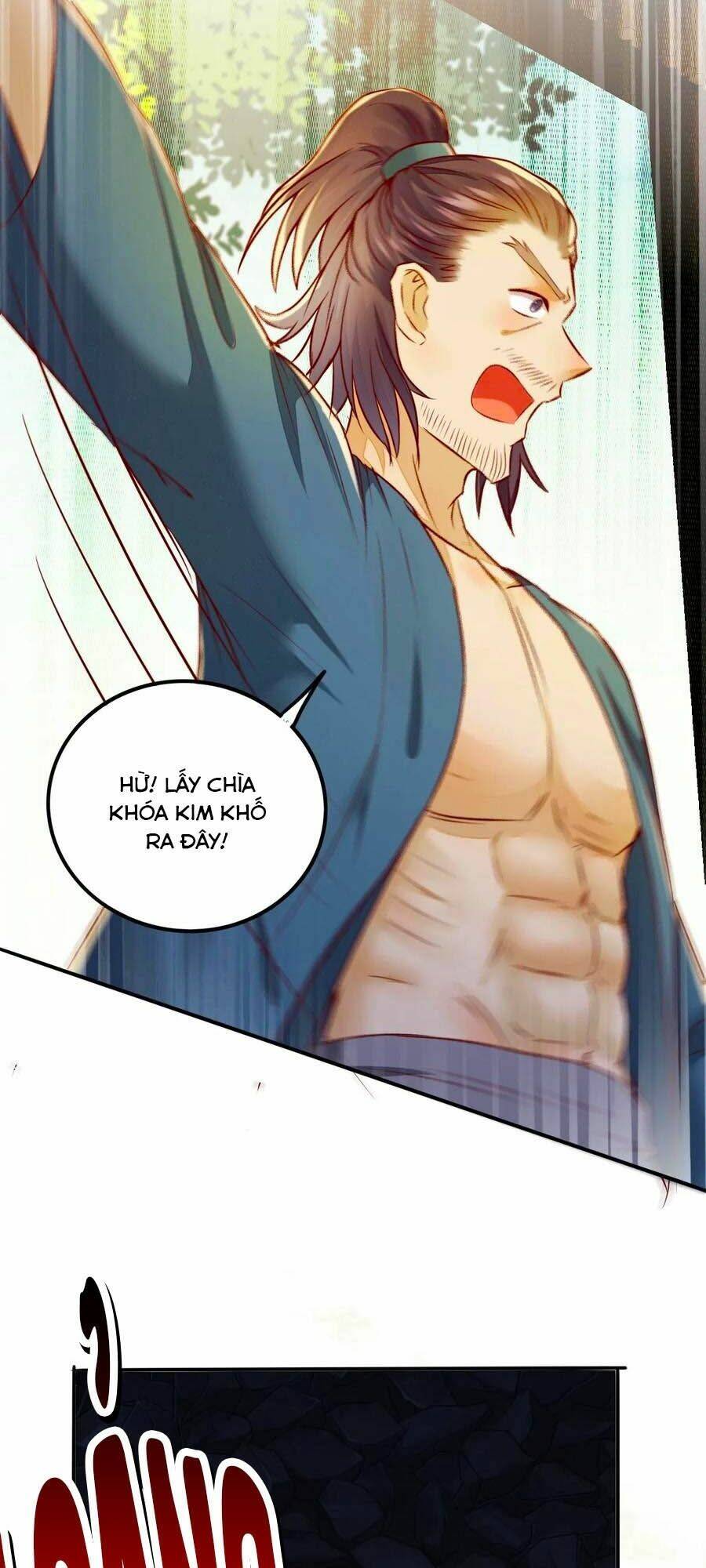 thần y khí nữ: ngự thú cuồng phi của quỷ đế chapter 81 4