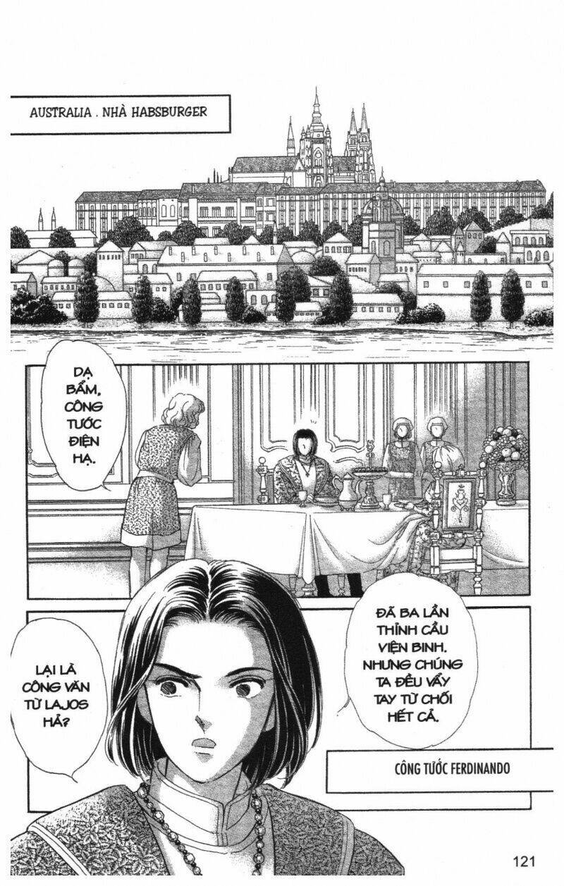 nữ hoàng của đế chế ottoman chapter 7 51