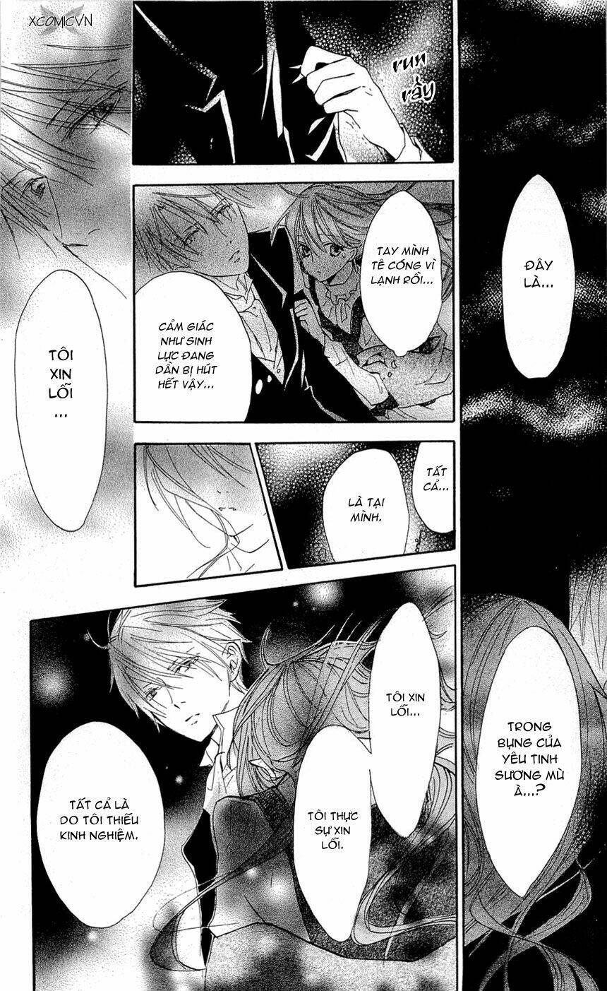 bá tước và tiên nữ chapter 15 66