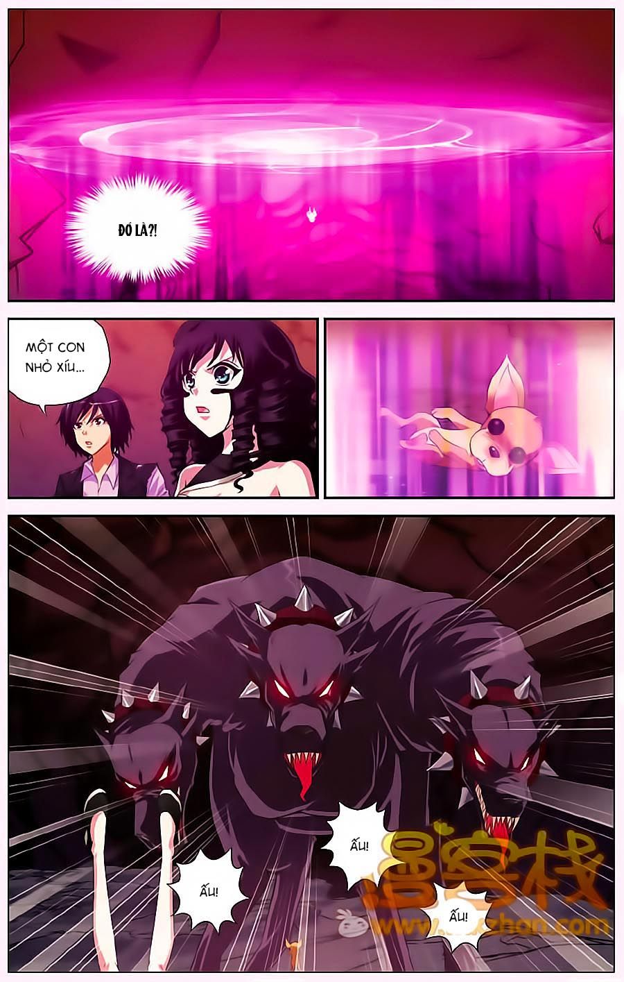 thâu tinh cửu nguyệt thiên chapter 311 2