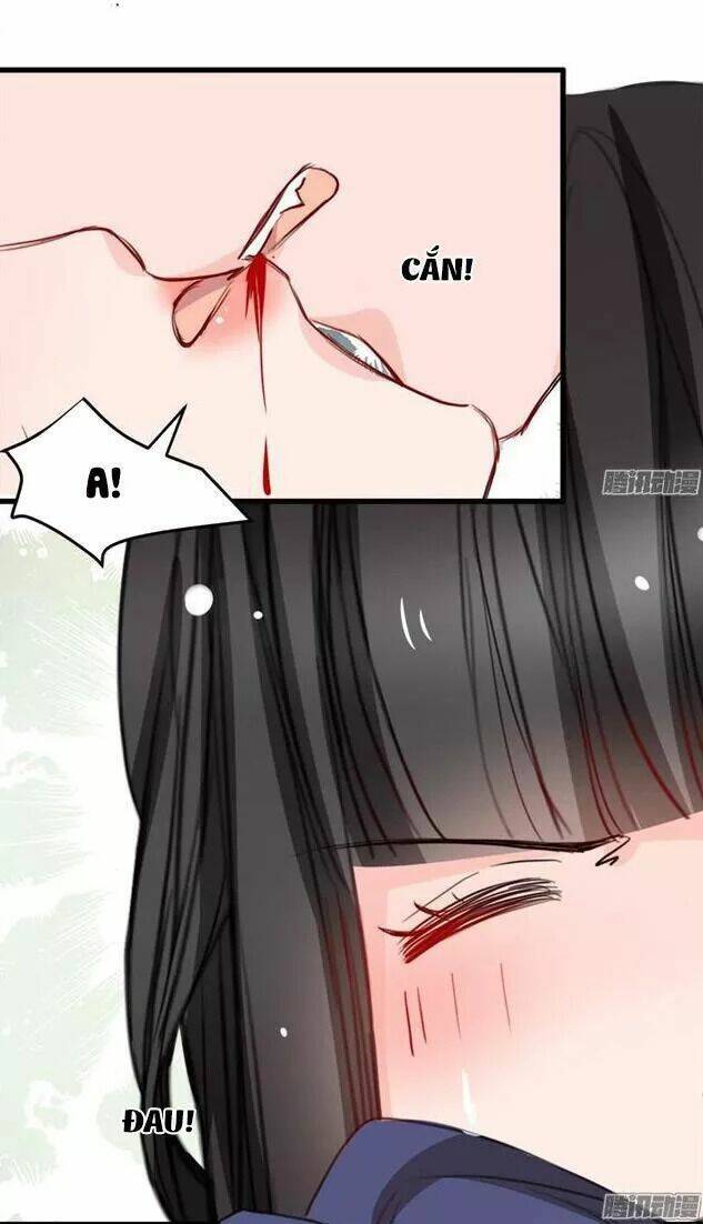 thú vương chuyên sủng chapter 20 5