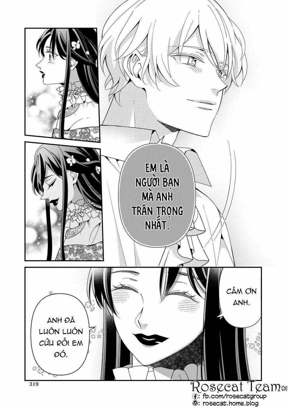 anata ni sasageru akai bara chapter 2 17