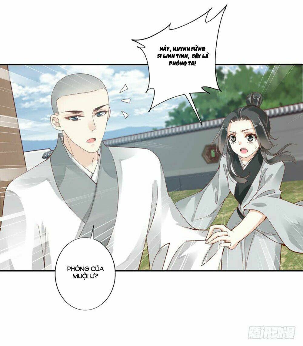 thiền tâm vấn đạo chapter 46 53