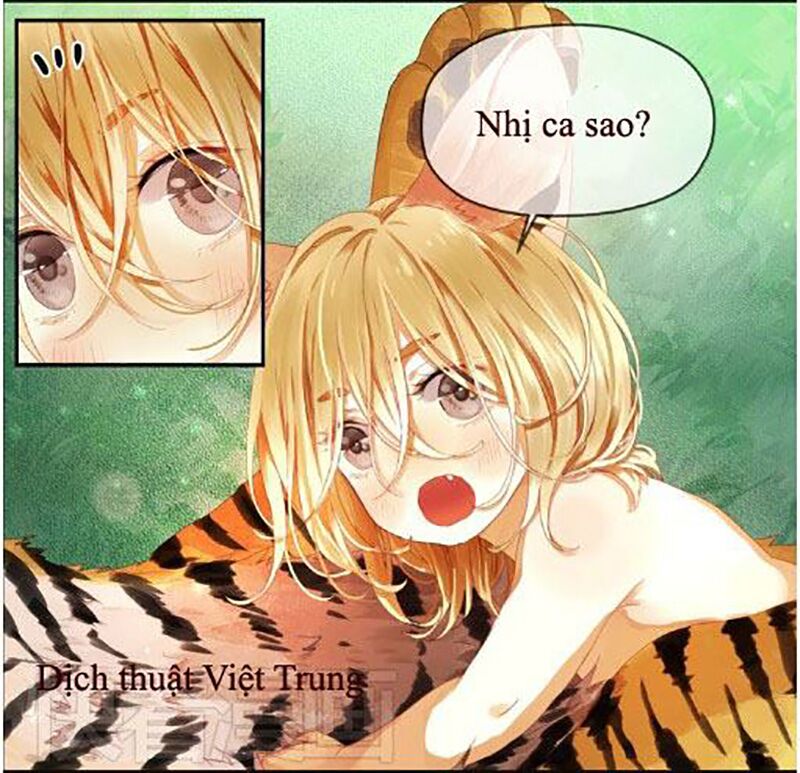 lượm được một tiểu hồ ly phần 1 chapter 1 11