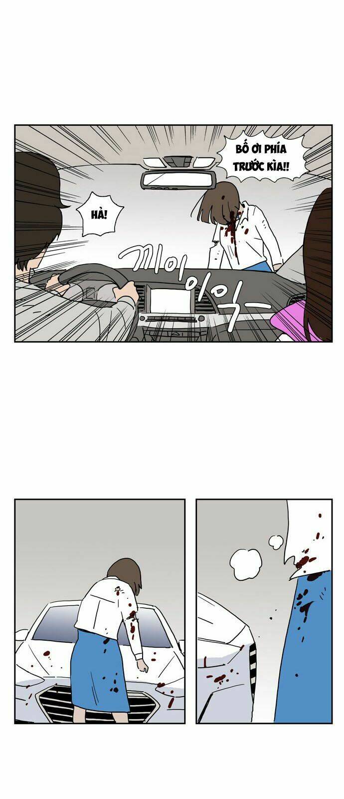 con gái tôi là zombie chapter 4 31