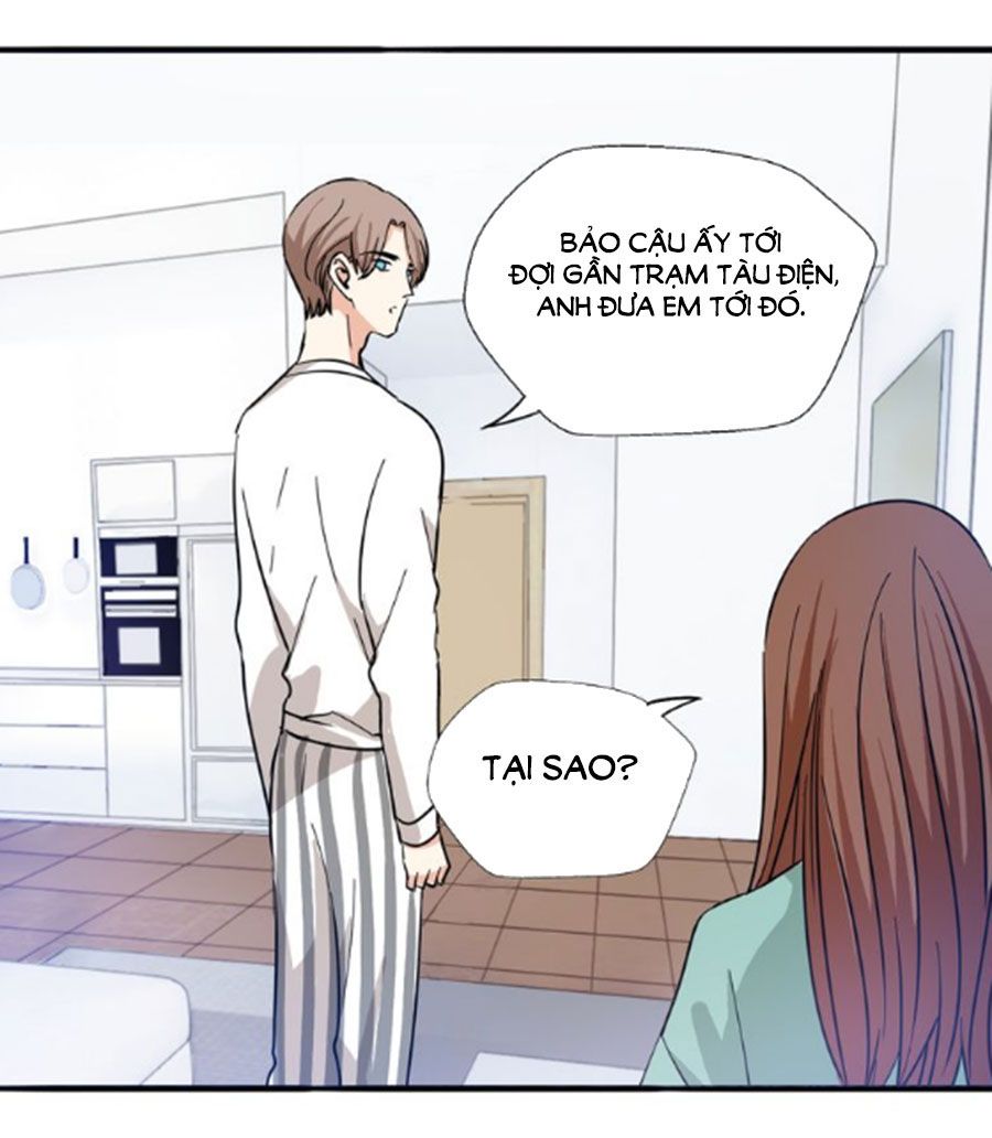 mùi hương lãng mạn chapter 23 38