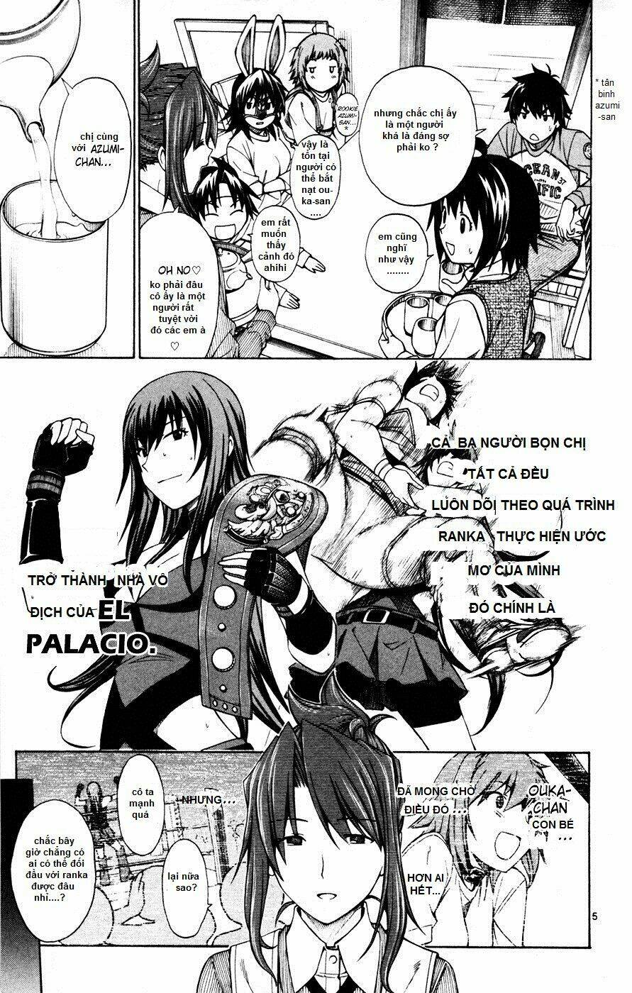 koko ga uwasa no el palacio chapter 44 6