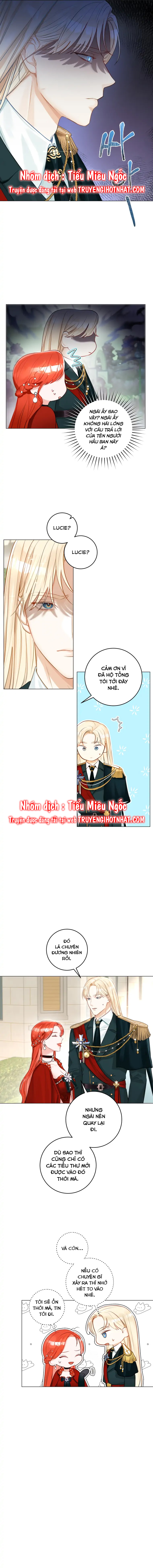 cuộc hôn nhân của đại công tước chỉ là một trò lừa đảo chapter 12.1 4