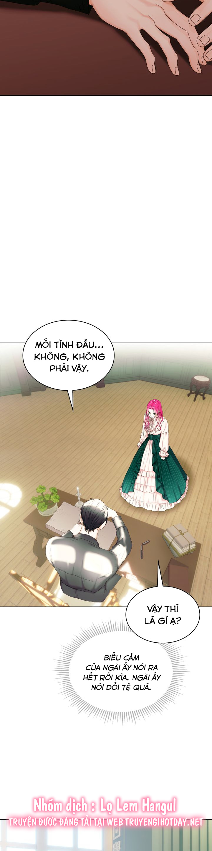 hợp đồng hôn nhân với người chồng thứ 2 của tôi chapter 12 2