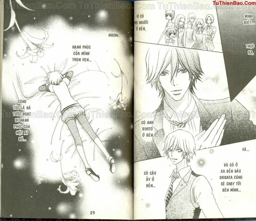 chàng quản gia của bé mei chapter 15 83