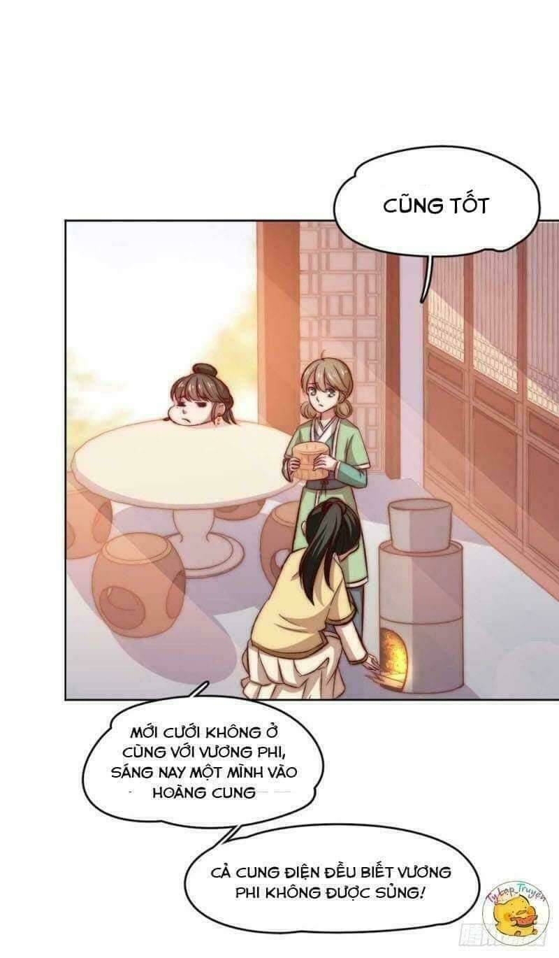 song thế sủng phi chapter 6 27