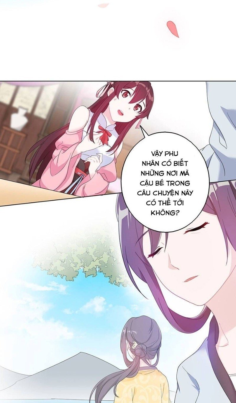 lầu trà thủy sinh mộng chapter 30 49