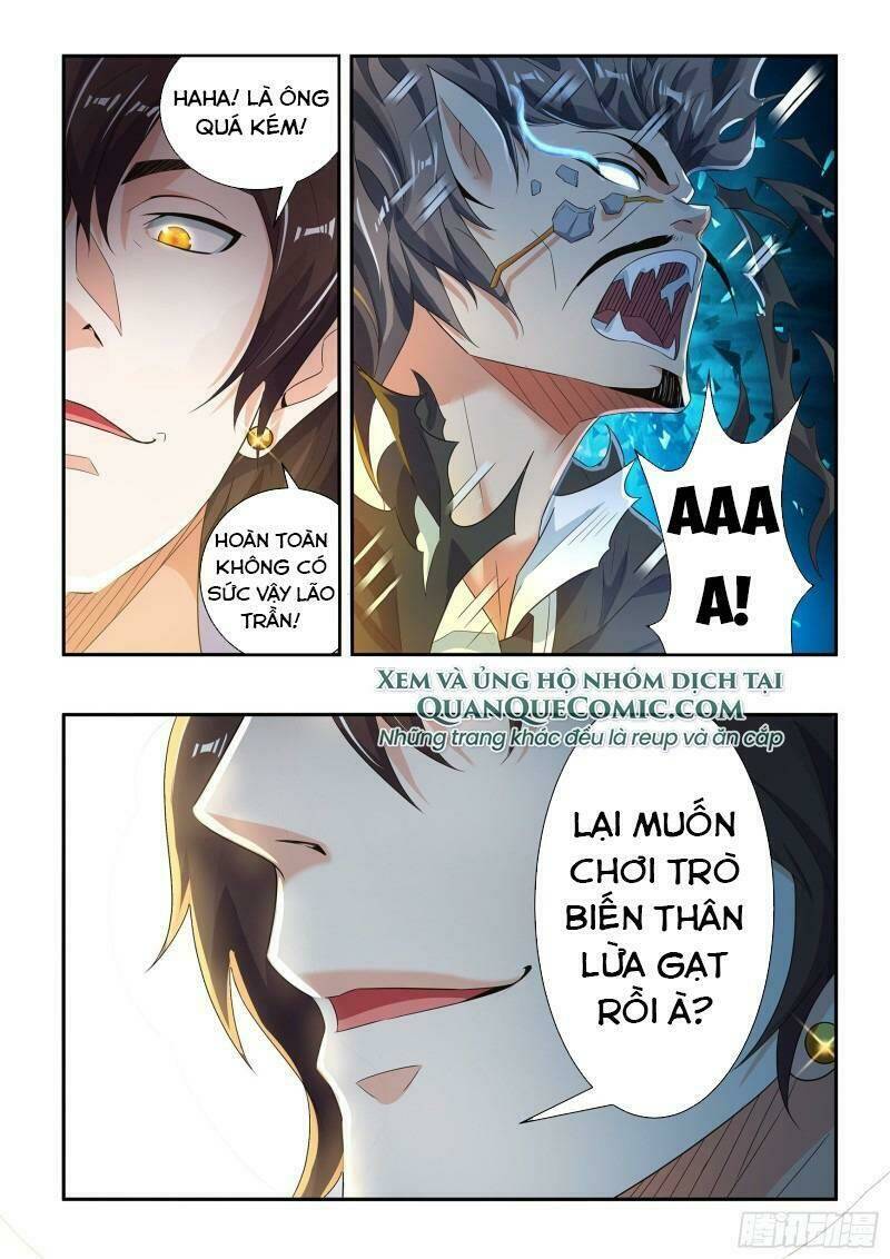 khắc kim chi vương chapter 71 7