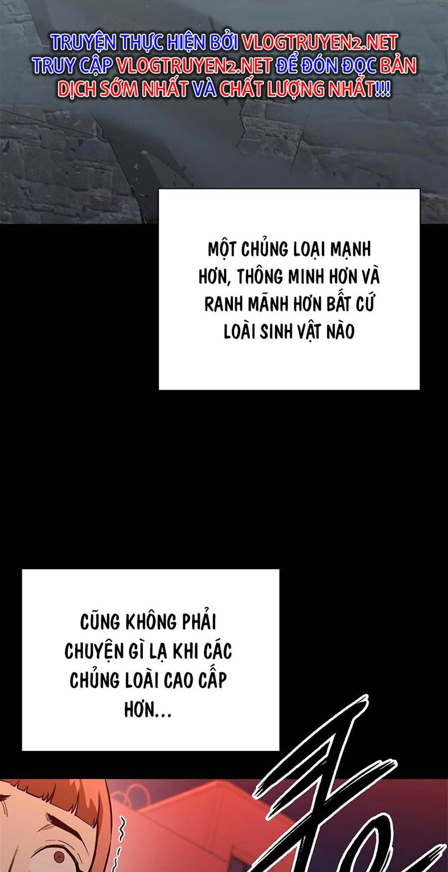 chiến binh học đường - cuộc đột kích trong ngục tối chapter 28 65