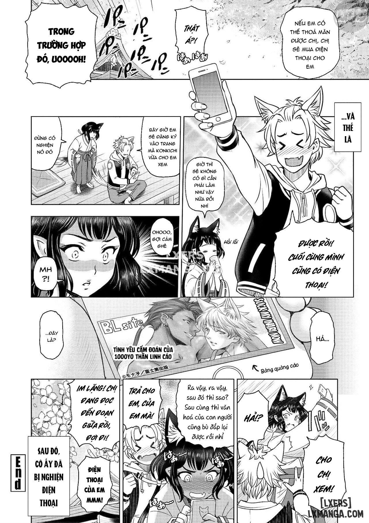 bố mẹ vắng nhà chapter 6 20