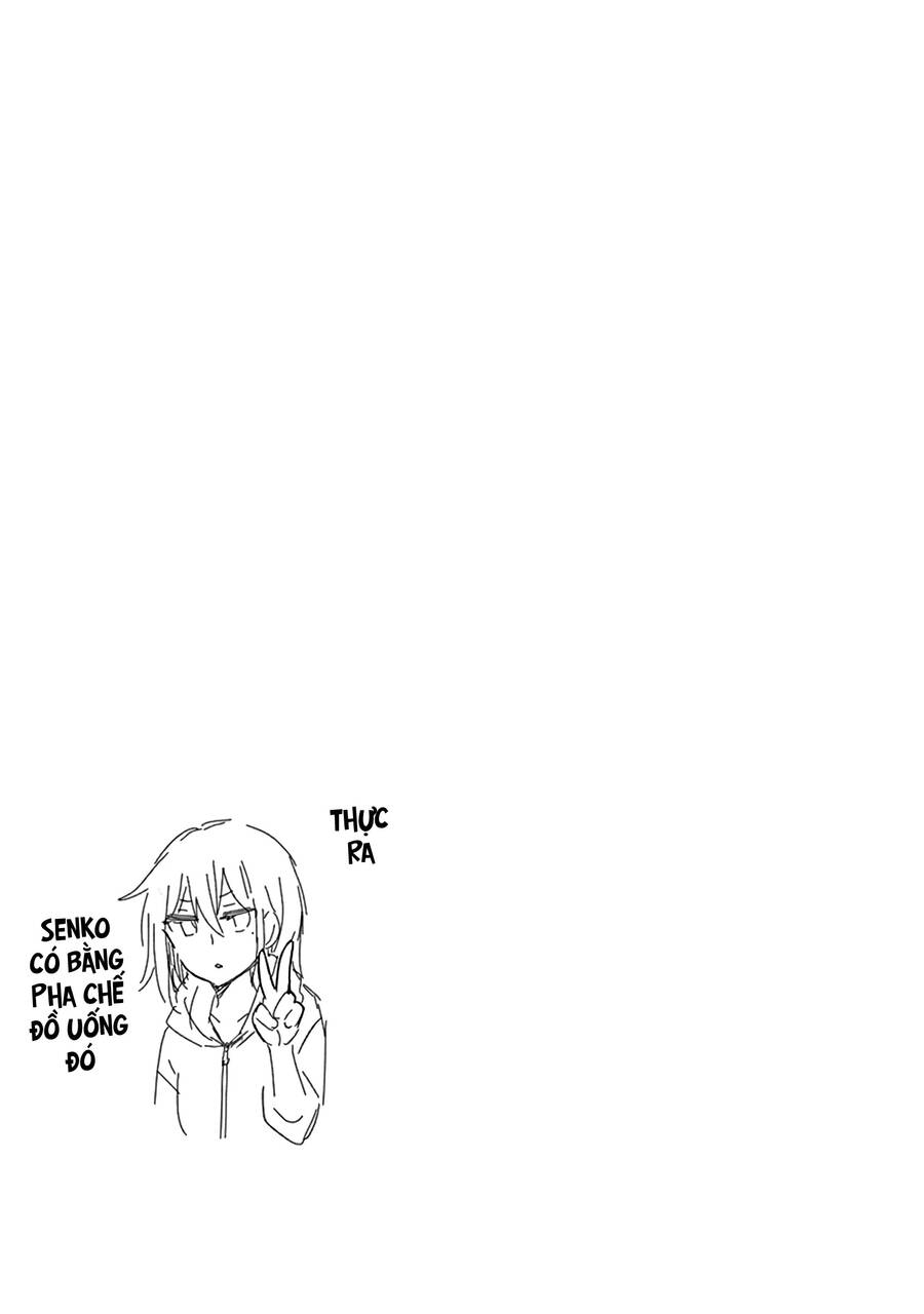 Henjo - Hen Na Joshi Kousei Amaguri Chiko chapter 126.5 7