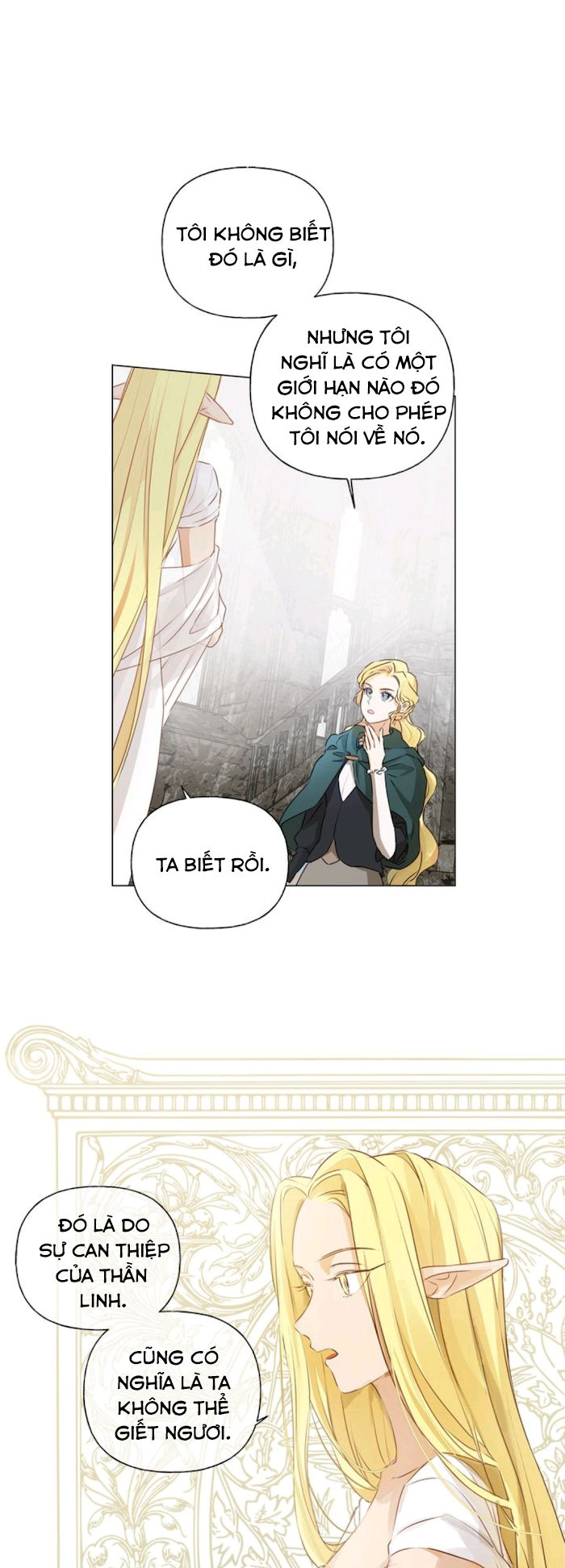 triệu hồi sư với mái tóc màu hoàng kim chapter 52 17