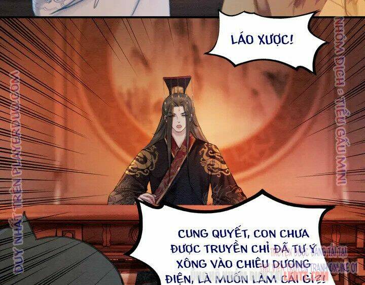 trọng sinh bá sủng nhiếp chính vương quá mạnh mẽ chapter 157 66