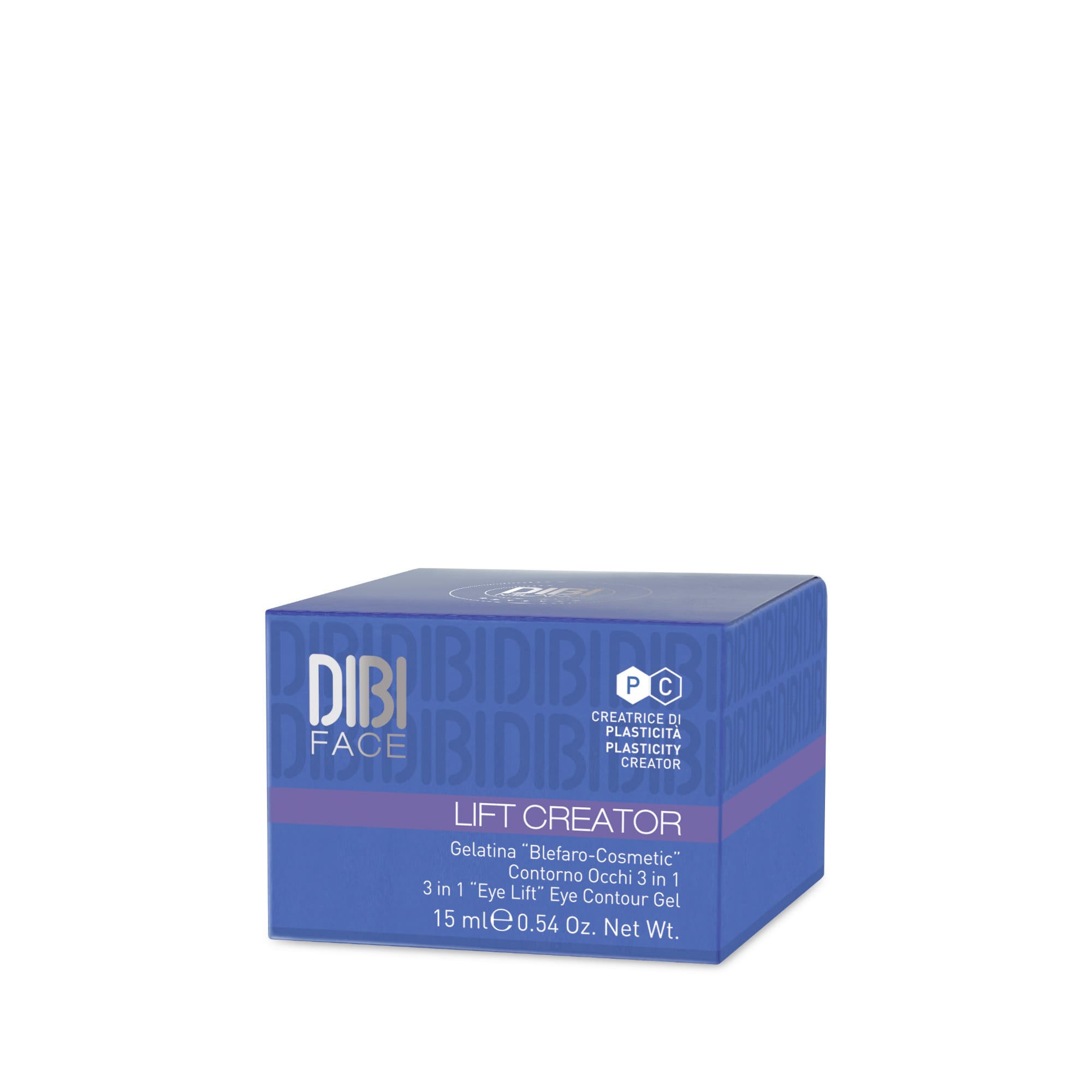 DIBI FACE LIFT CREATOR 3 in 1 &quot;Eye Lift&quot; Eye Contour Gel