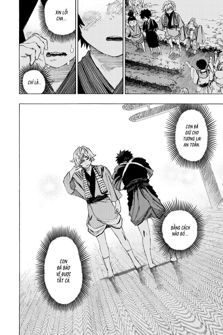 jigokuraku chapter 129 30