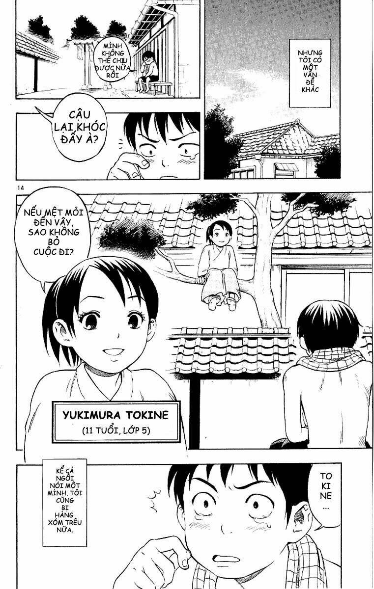 kết giới sư (remake) chapter 1 18