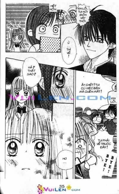 con gái con trai chapter 3 35