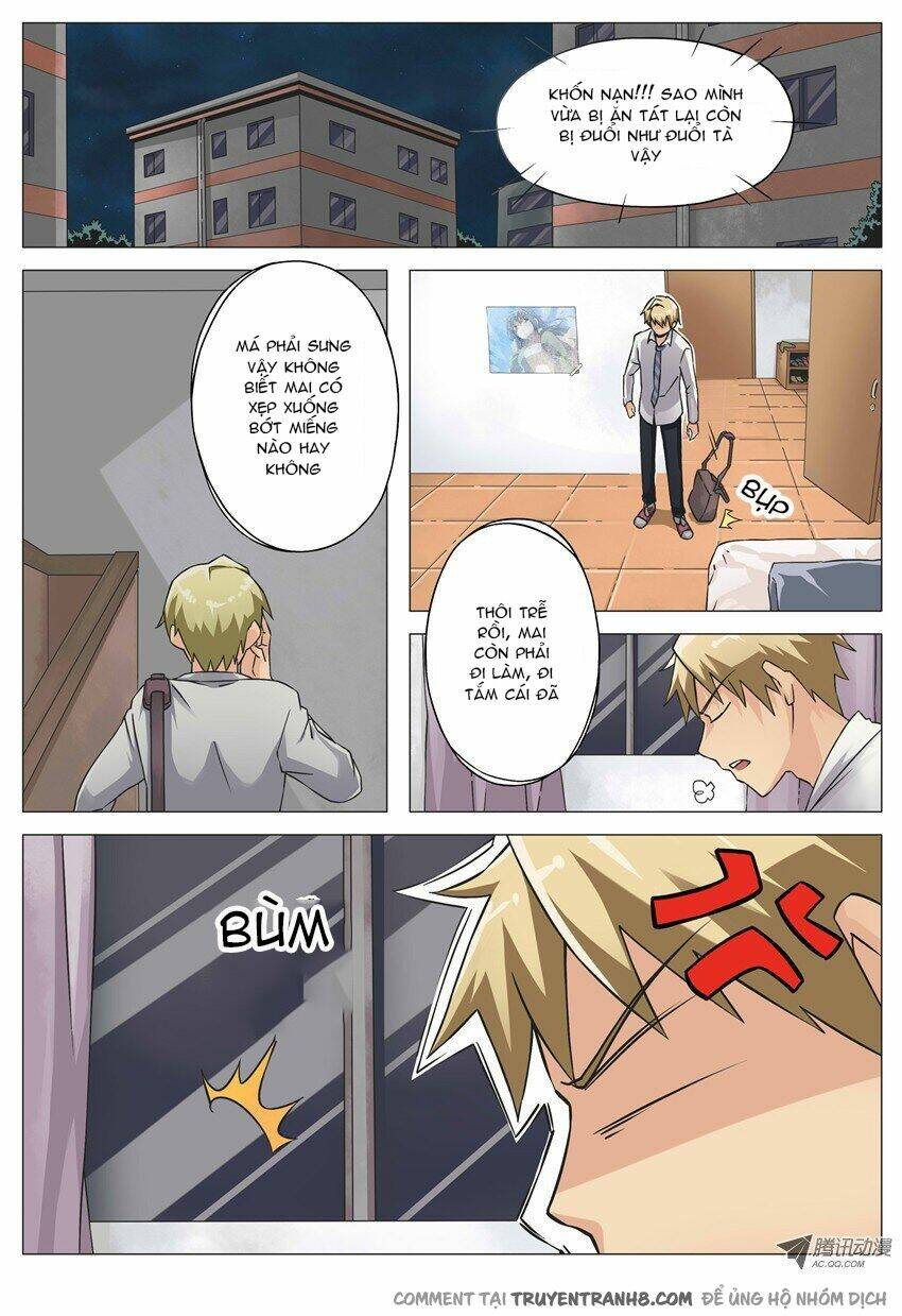 mắt đỏ chapter 1 13