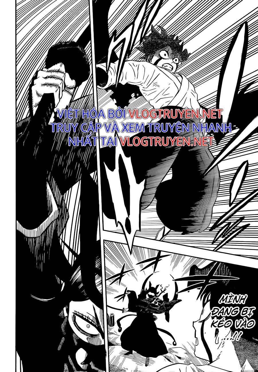 black clover - pháp sư không phép thuật chapter 343 2