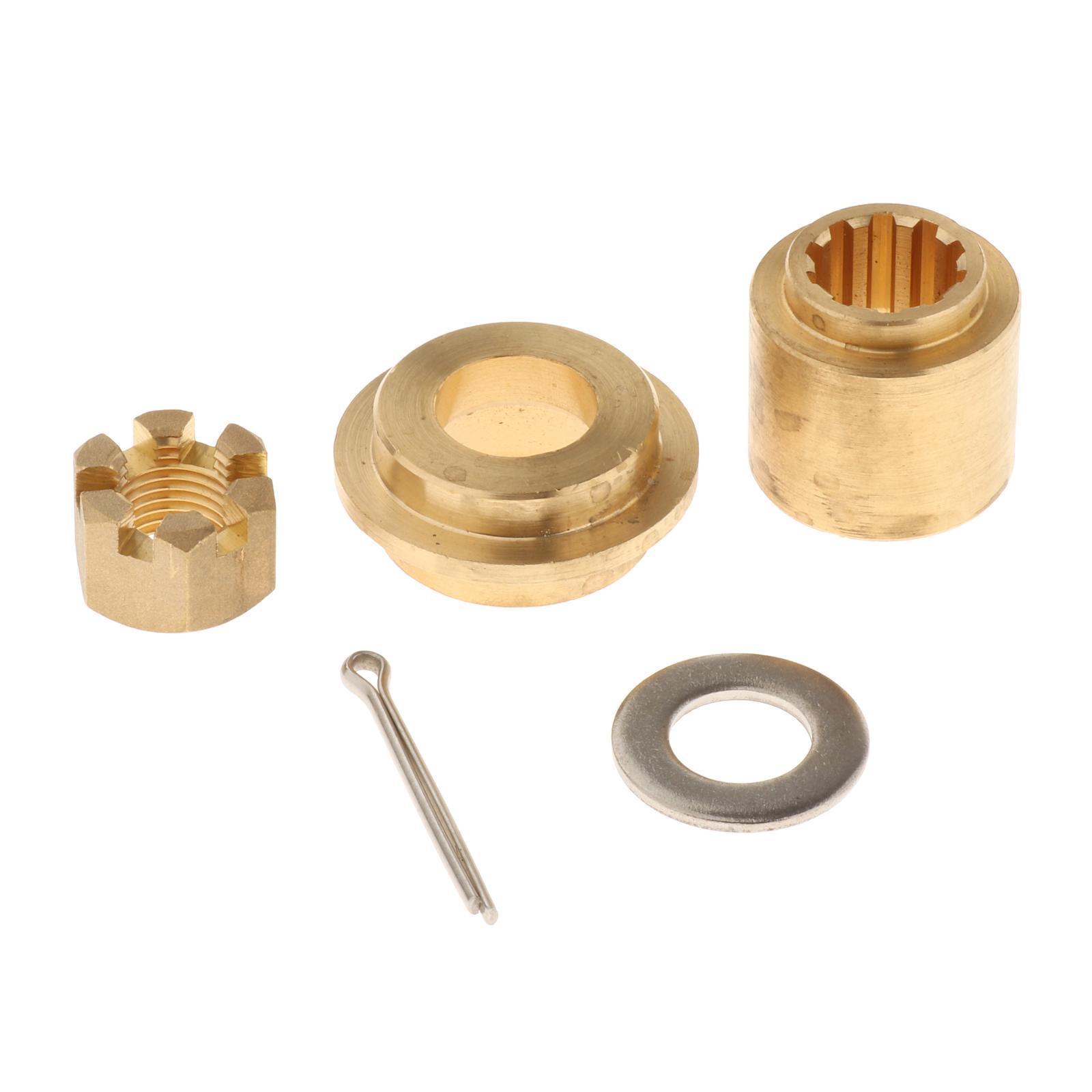 Propeller Installation Hardware KIT Fits for 20 25 30HP Boat Parts