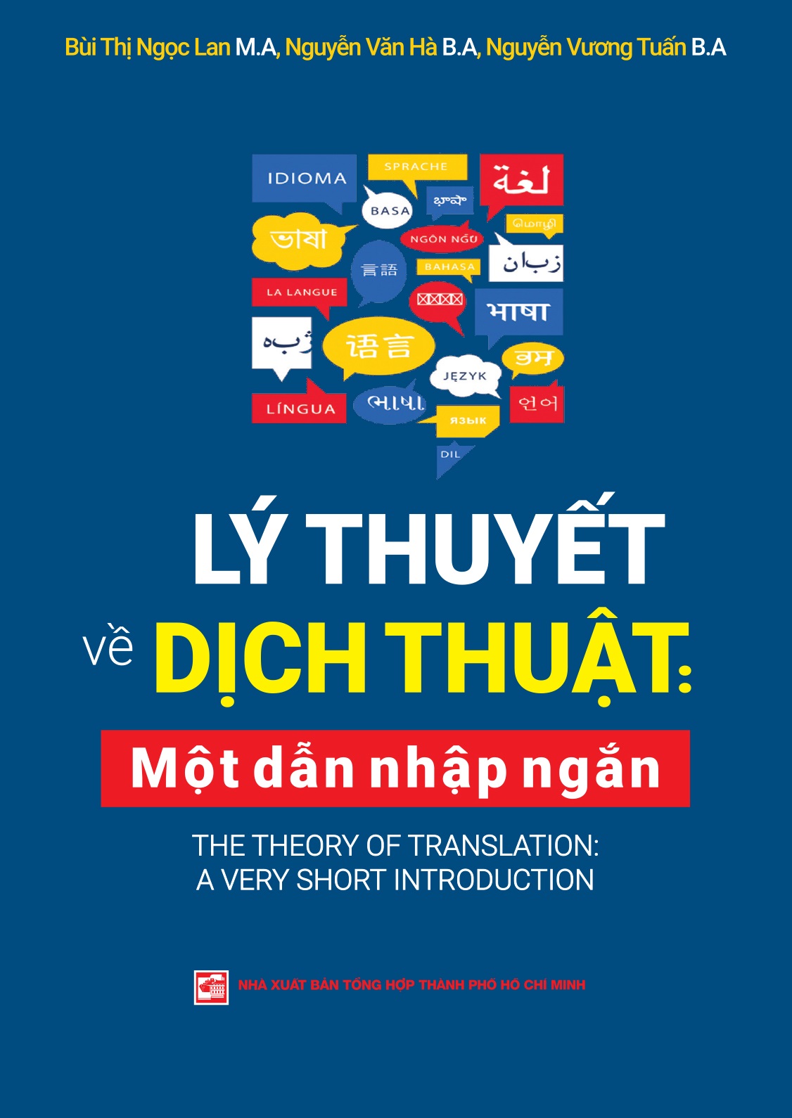 Lý thuyết về dịch thuật: Một dẫn nhập ngắn