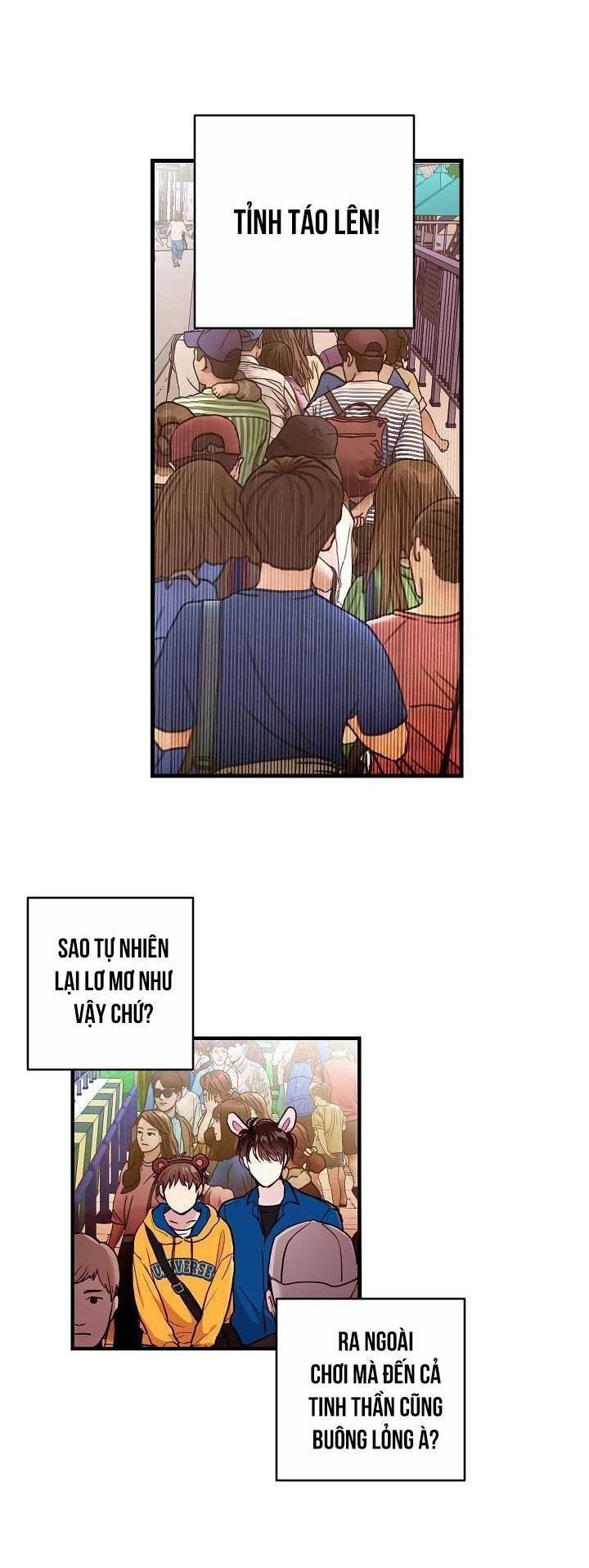 cách để trở thành gia đình chapter 20 7