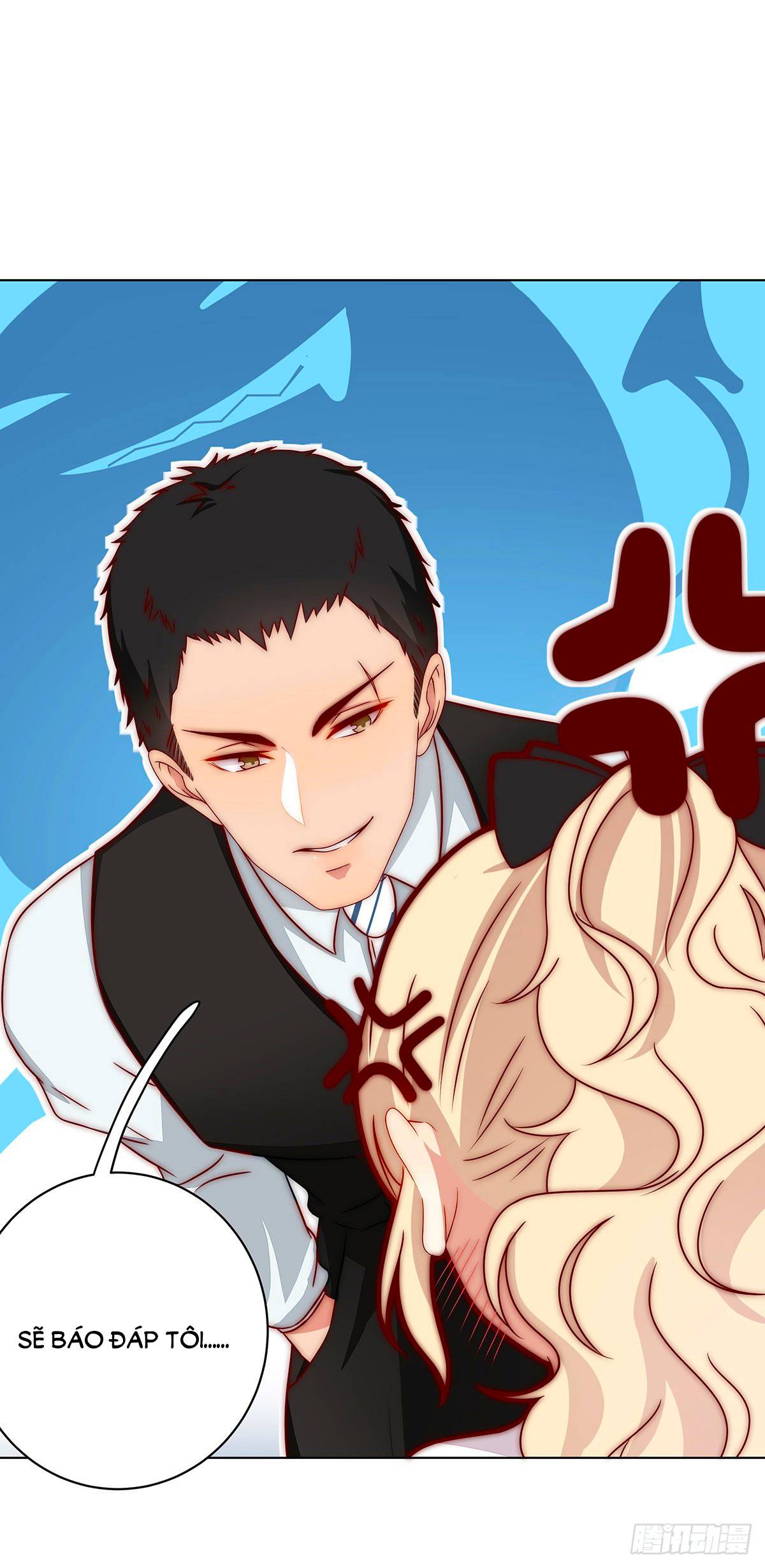 Lục Tiên Sinh Đừng Chọc Vào Tôi chapter 16 - Trang 14