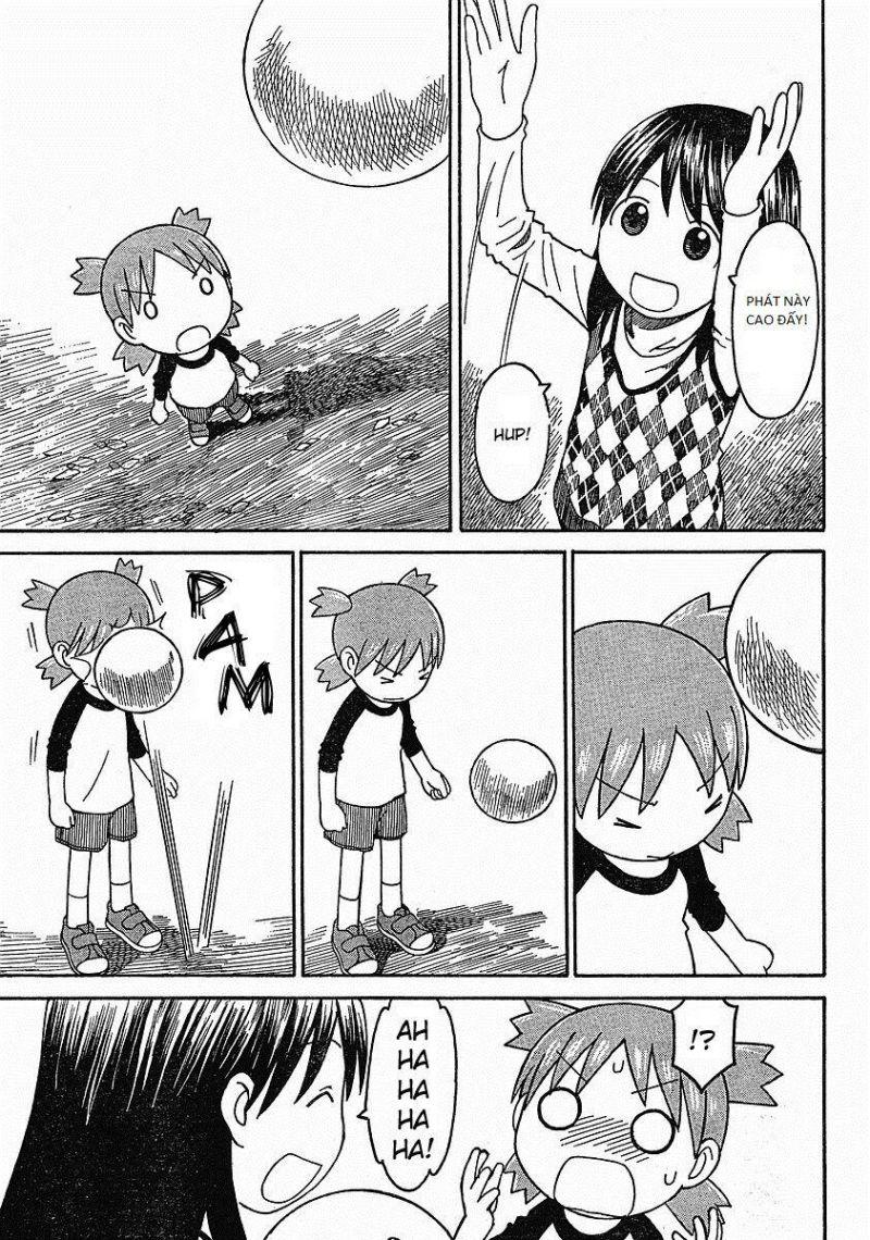 yotsubato! chapter 63 25