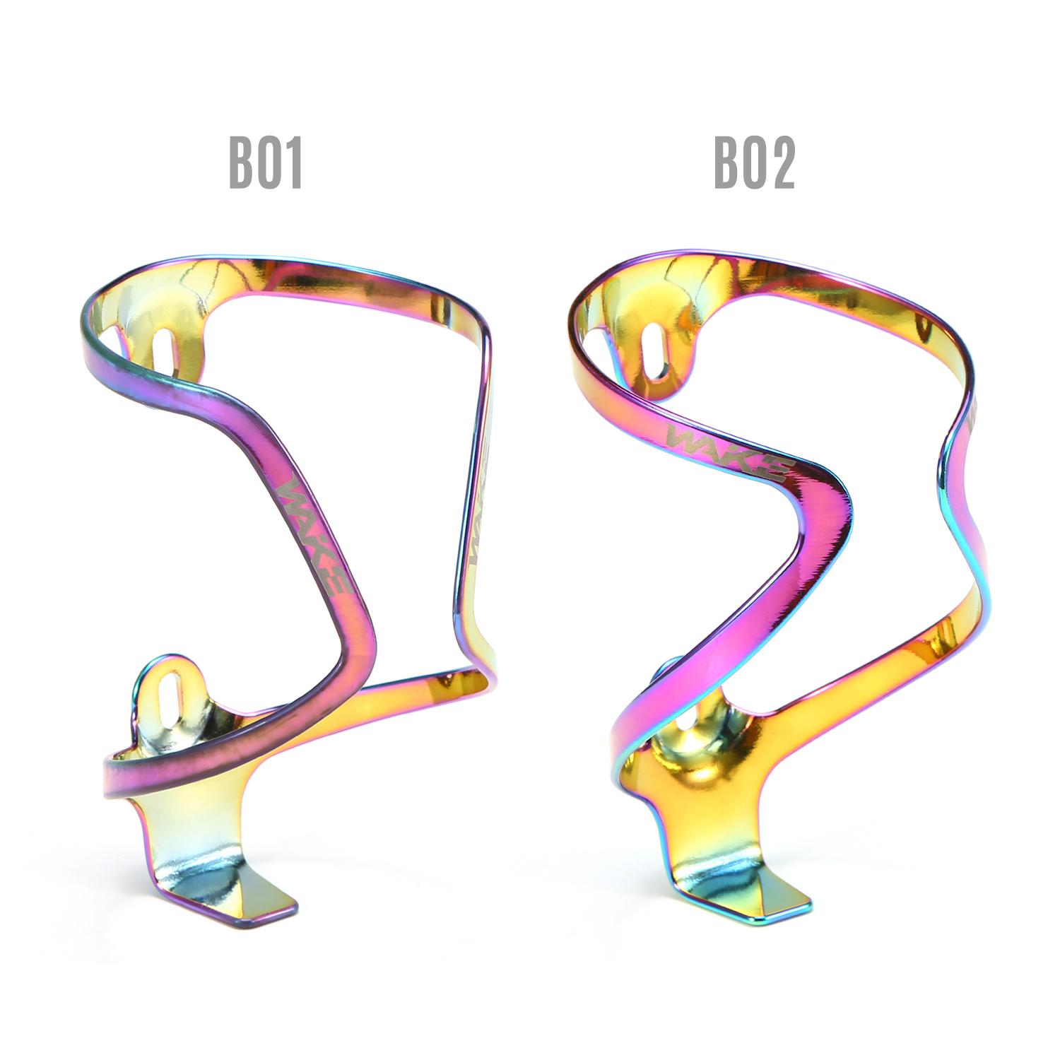 Giá đỡ bình nước bằng hợp kim nhôm cho xe đạp