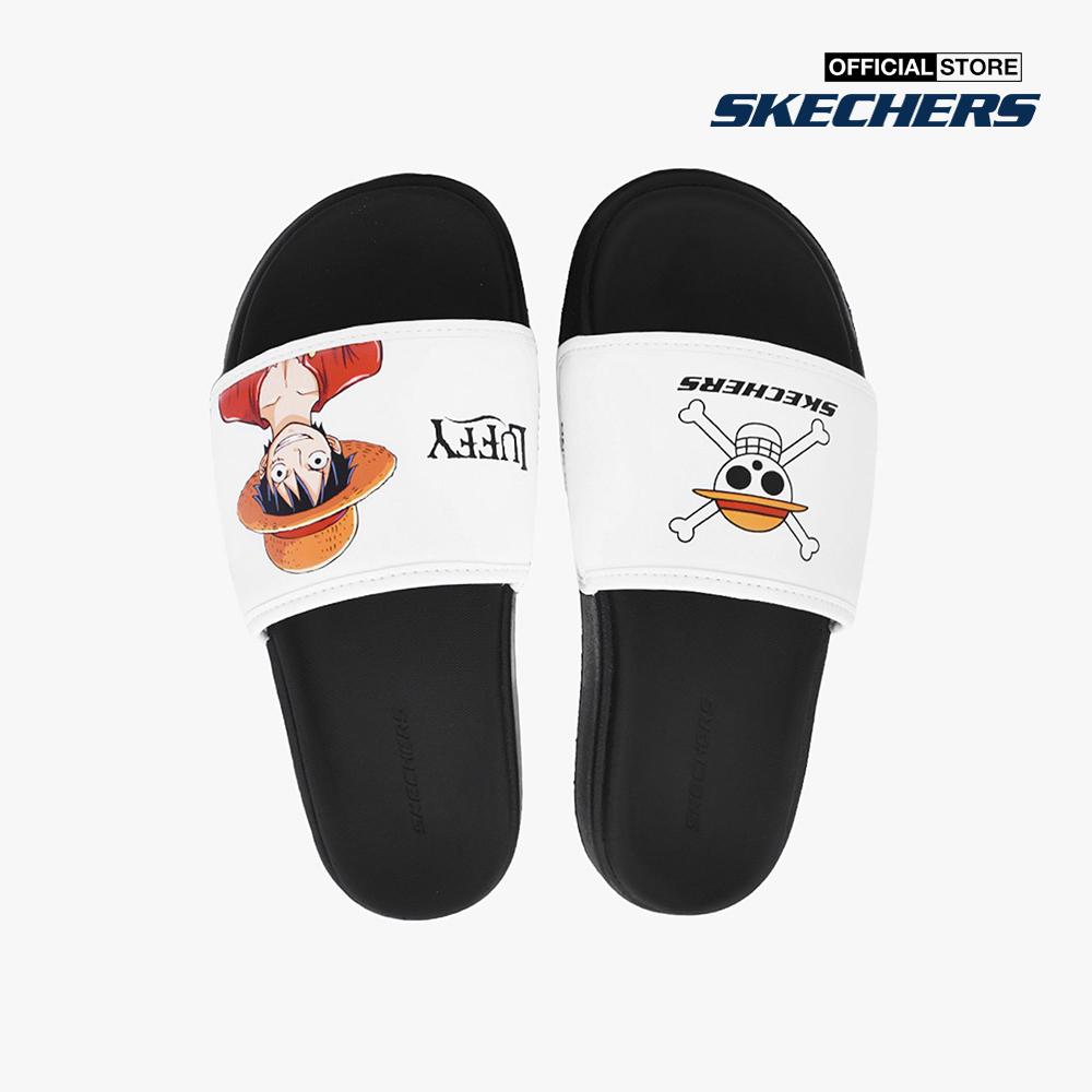 SKECHERS - Dép nam quai ngang One Piece Gambix 2.0 894058