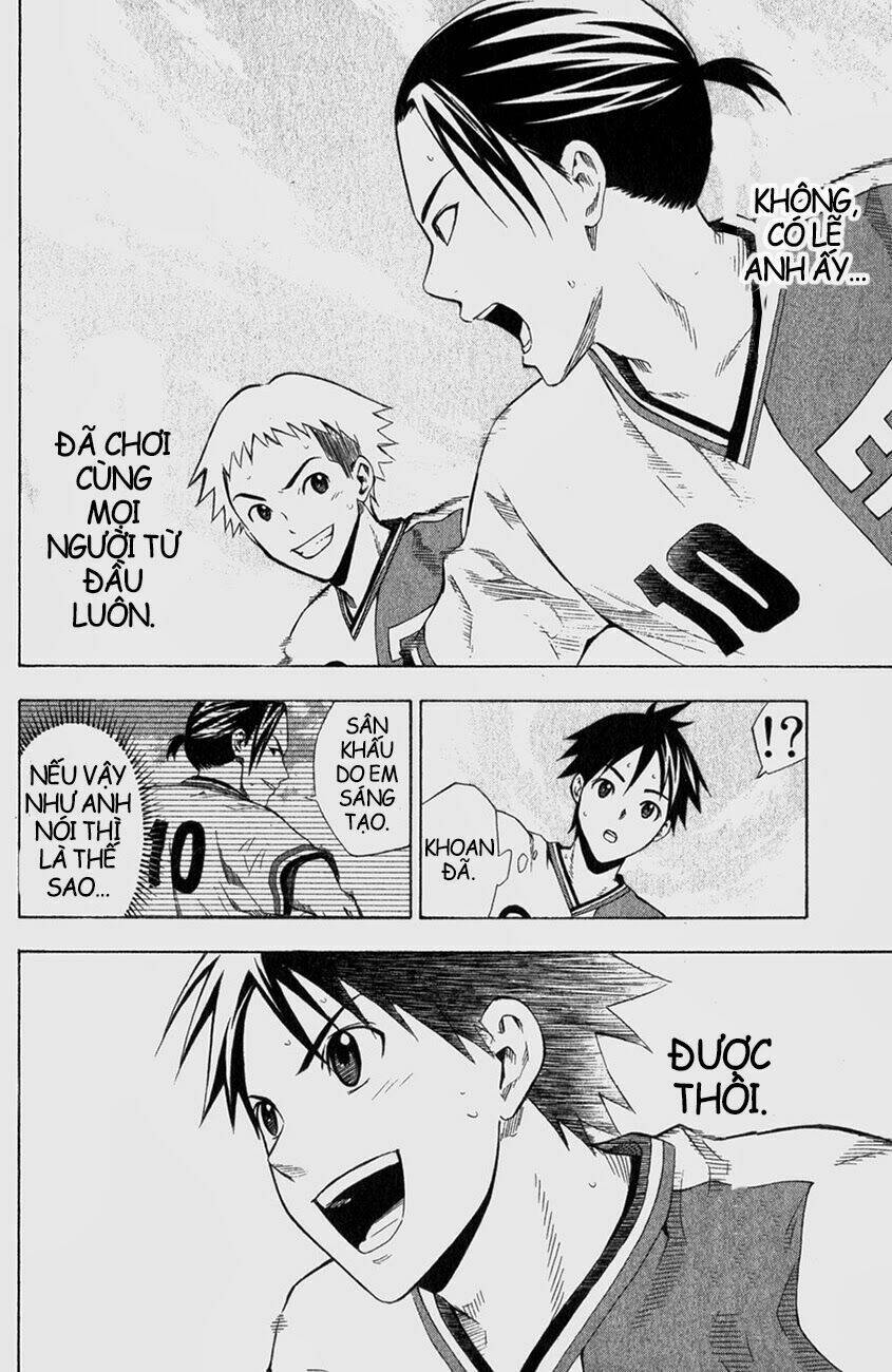 kỵ sĩ trong vòng cấm chapter 33 14