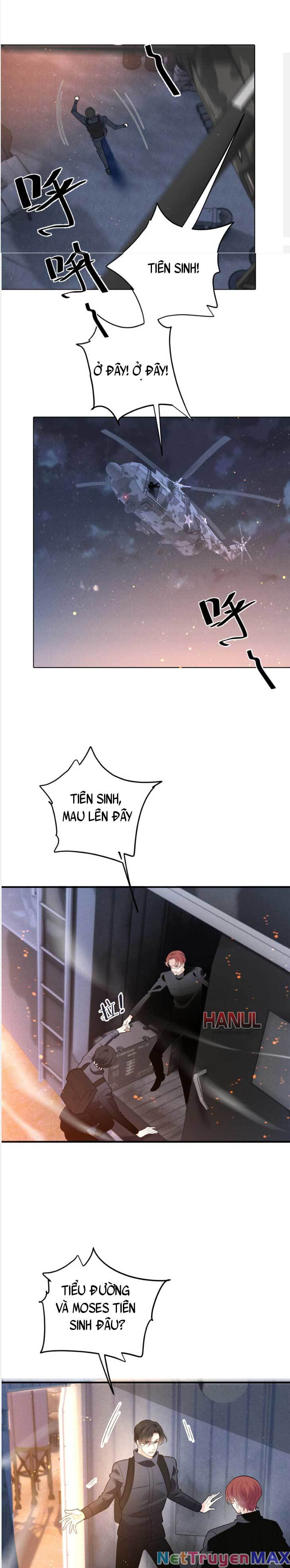 một vợ yêu, một bé con chapter 277 6