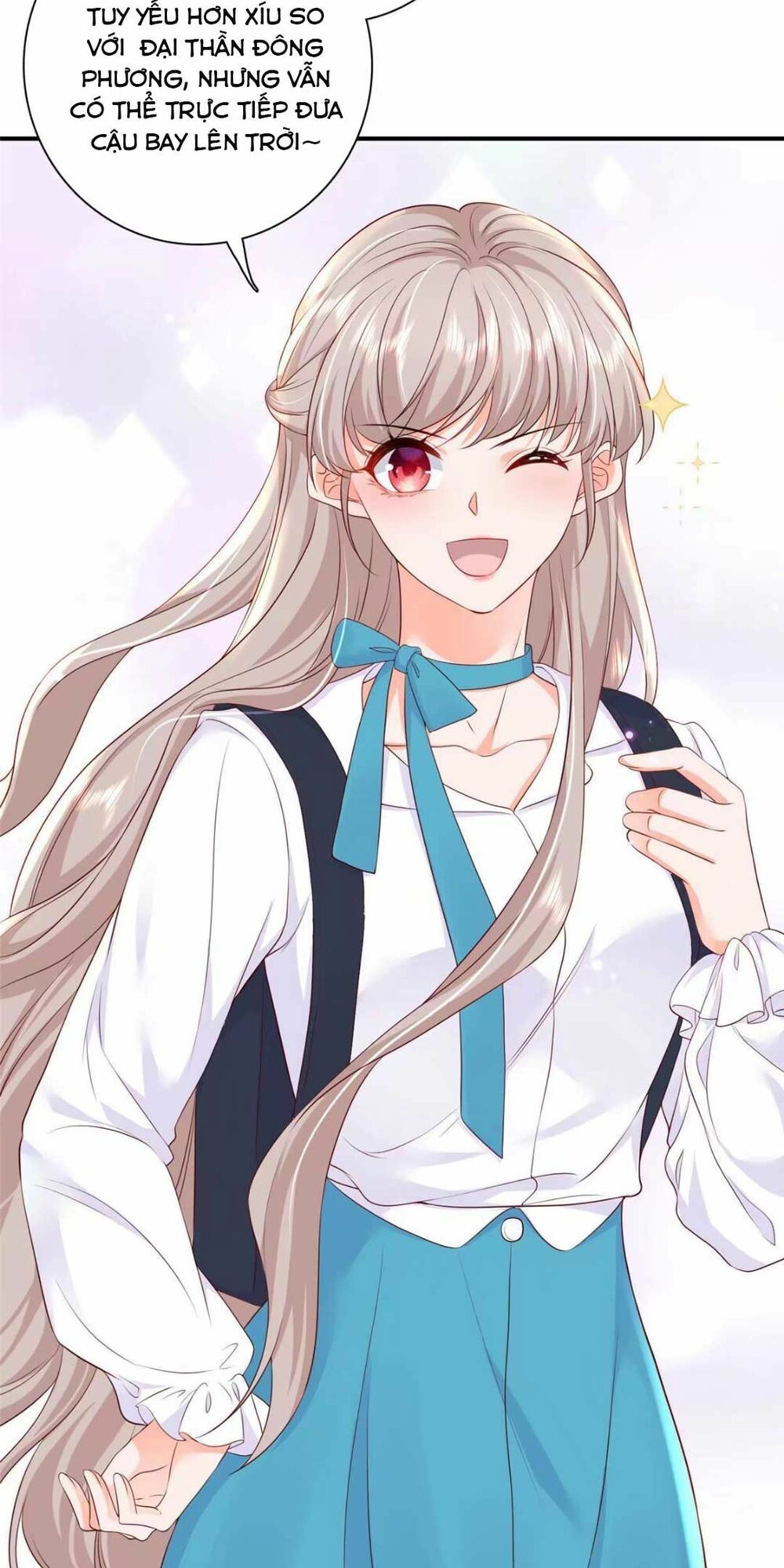 manh thê bé bỏng không dễ chọc chapter 7 18