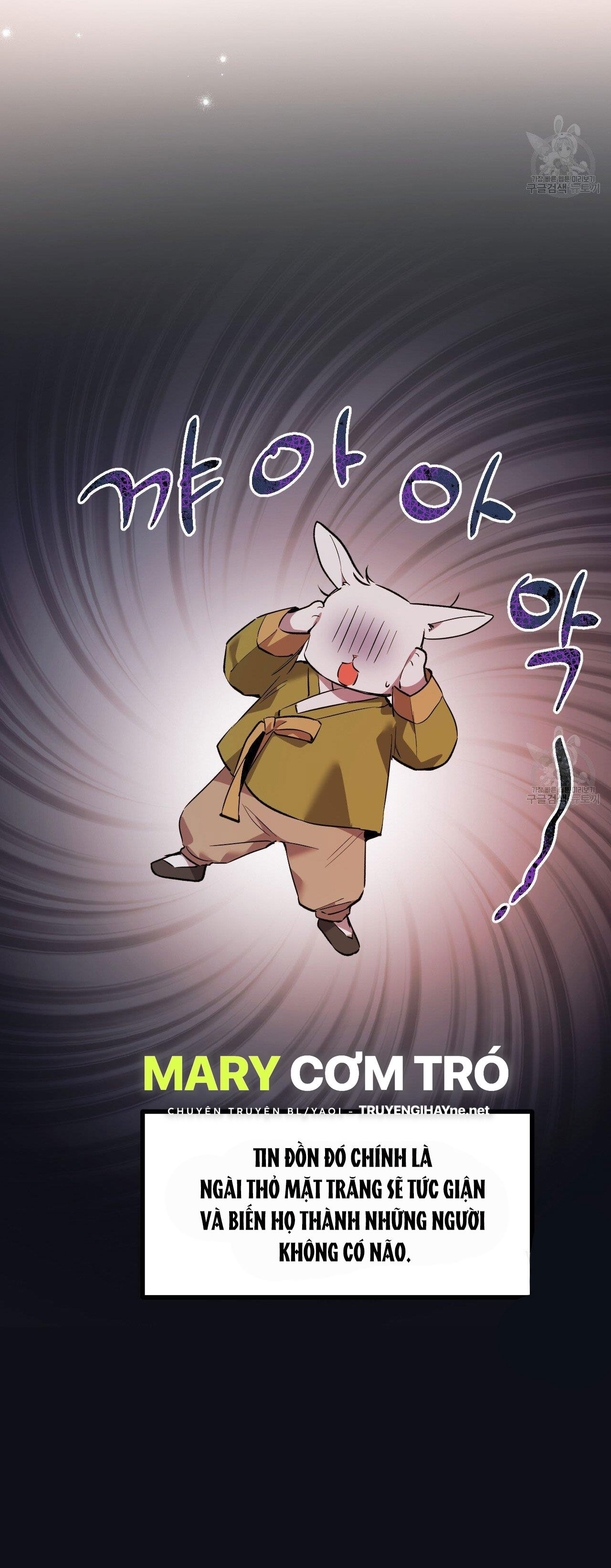 những chú thỏ của hapypy chapter 63.2 1