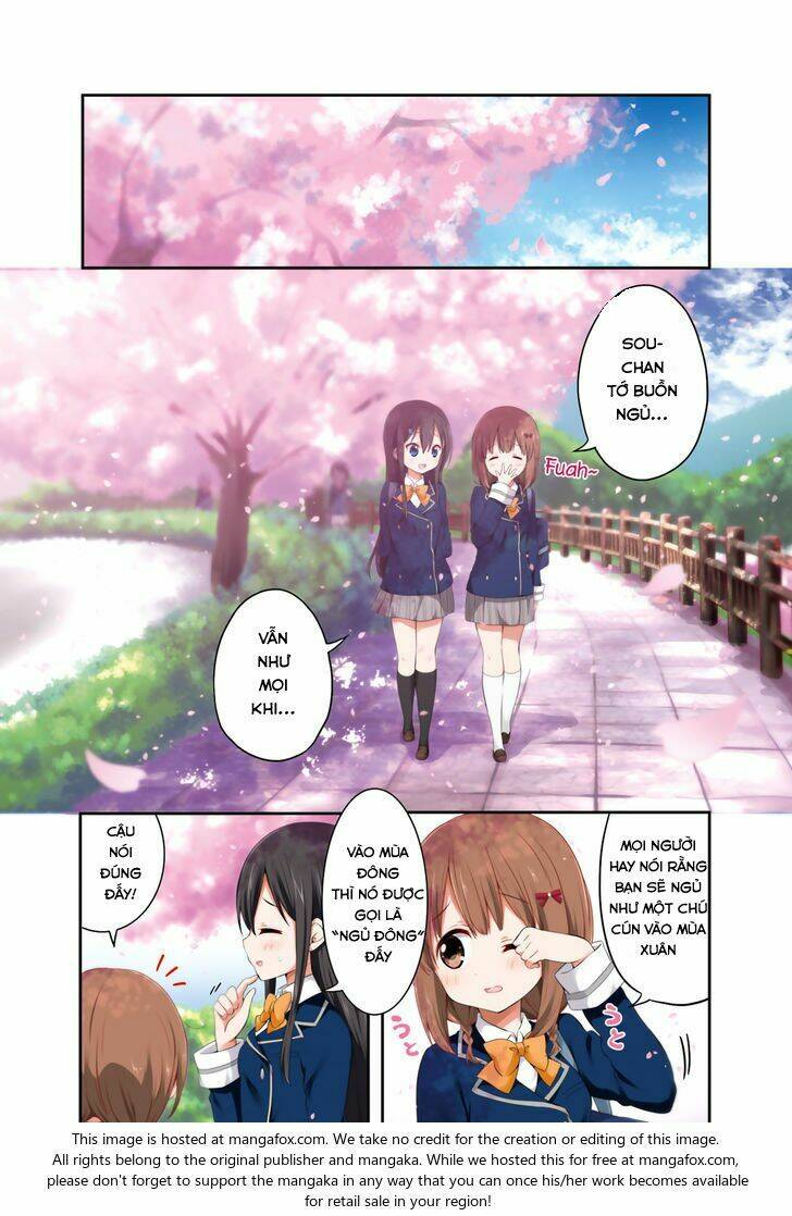 school resort! chapter 1 5