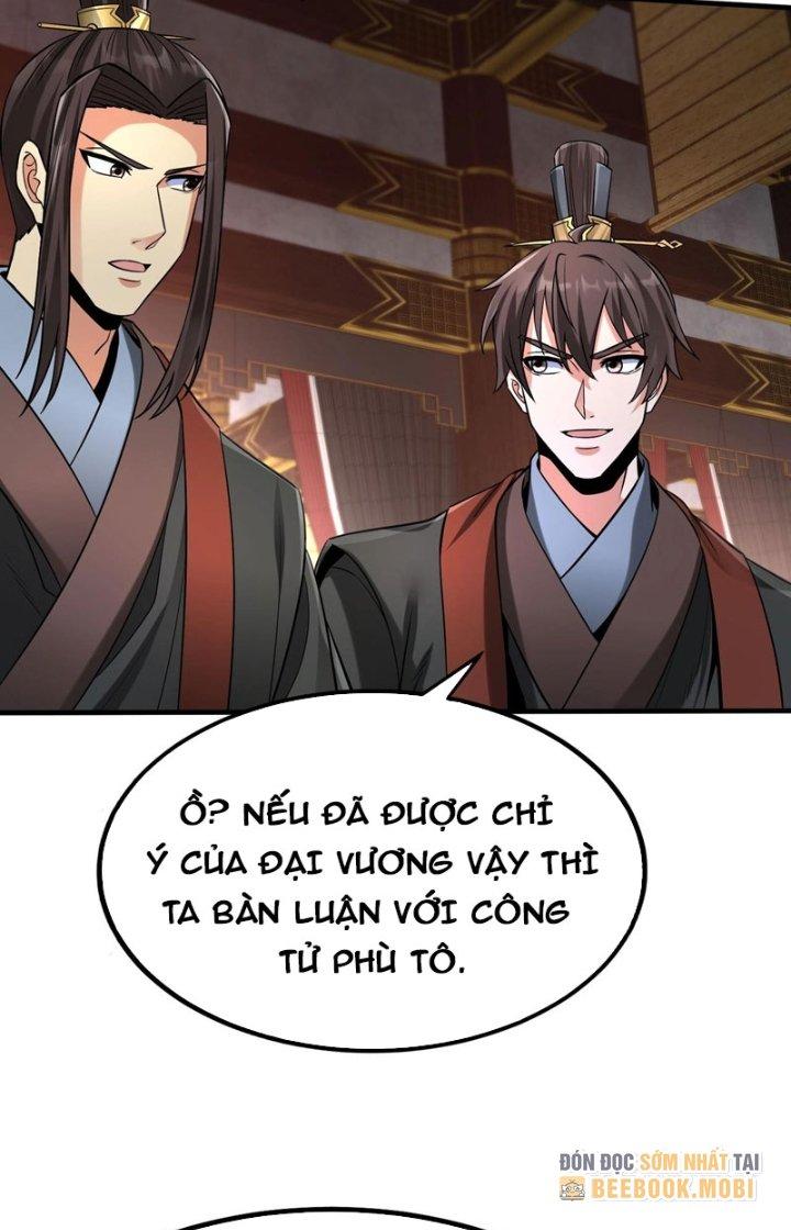 đại tần, ta là con tần thủy hoàng, giết địch thành thần chapter 55 54